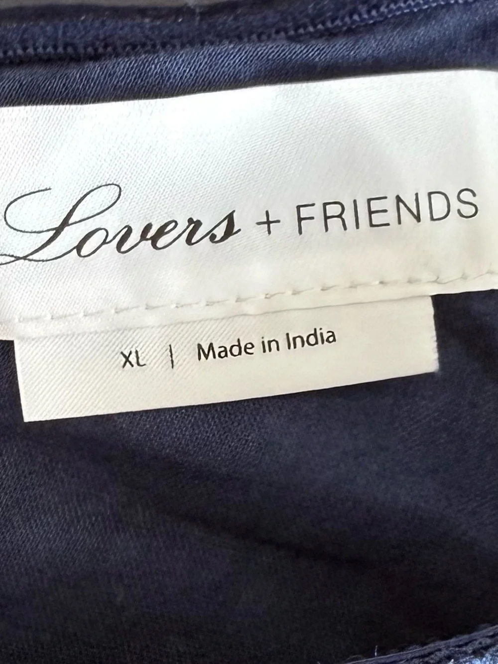 Lovers + Friends elegant feminine